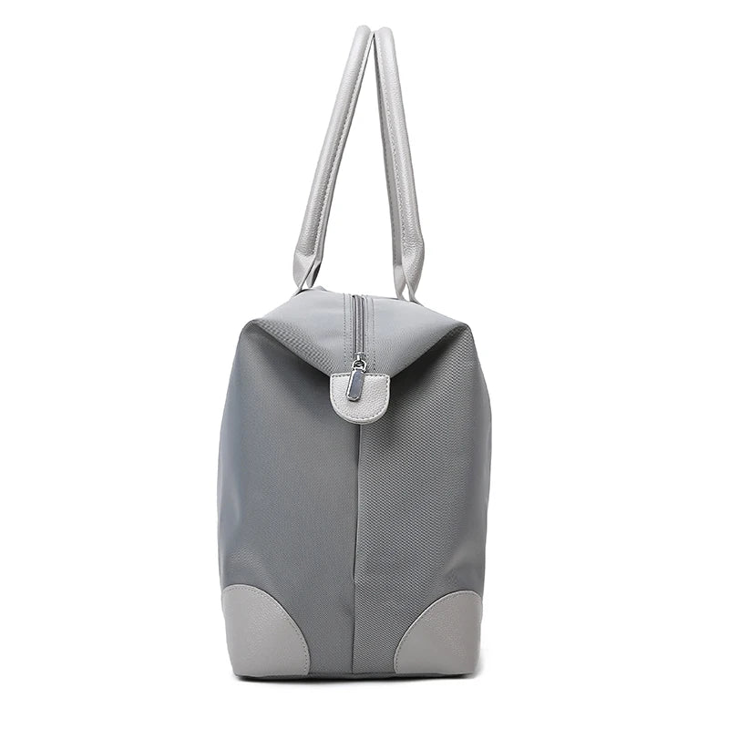 Top Brand Nylon Travel Bag – High-Capacity Handbag for Women