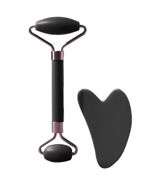 Resin Facial Massage Roller – Sculpt, Soothe, Glow