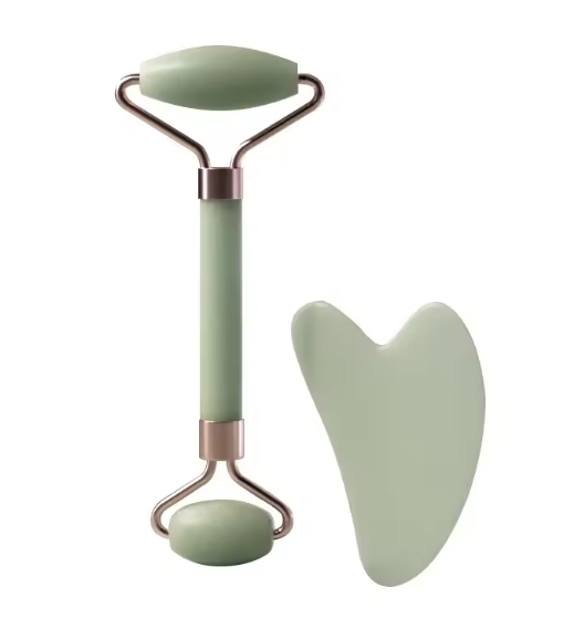 Resin Facial Massage Roller – Sculpt, Soothe, Glow