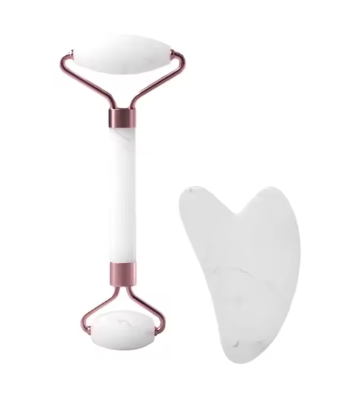 Resin Facial Massage Roller – Sculpt, Soothe, Glow