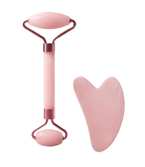Resin Facial Massage Roller – Sculpt, Soothe, Glow