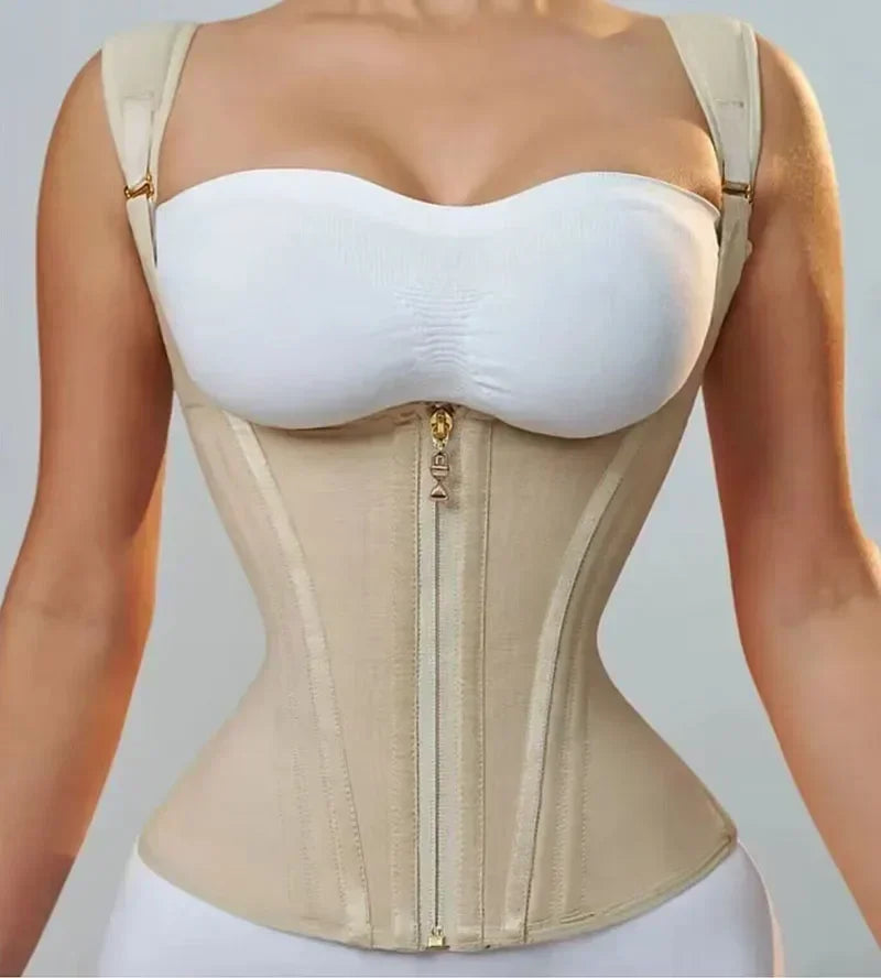 Women’s Double Compression Waist Trainer Vest