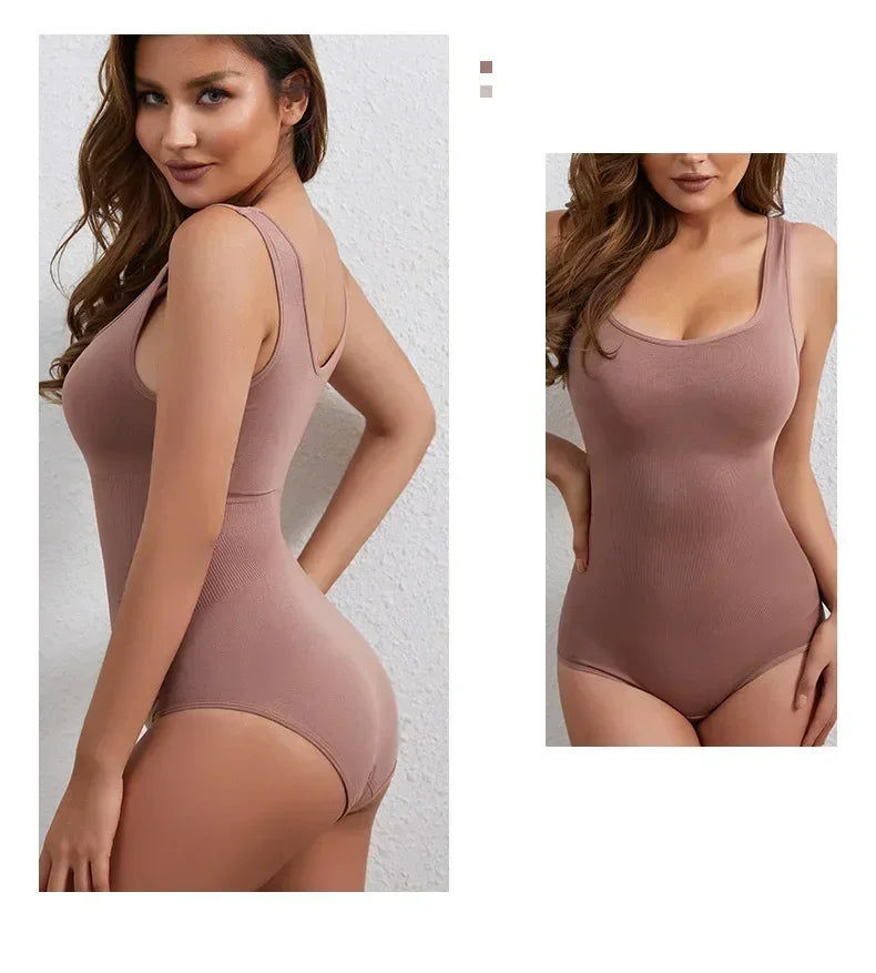 Seamless Full Body Shaper for Women