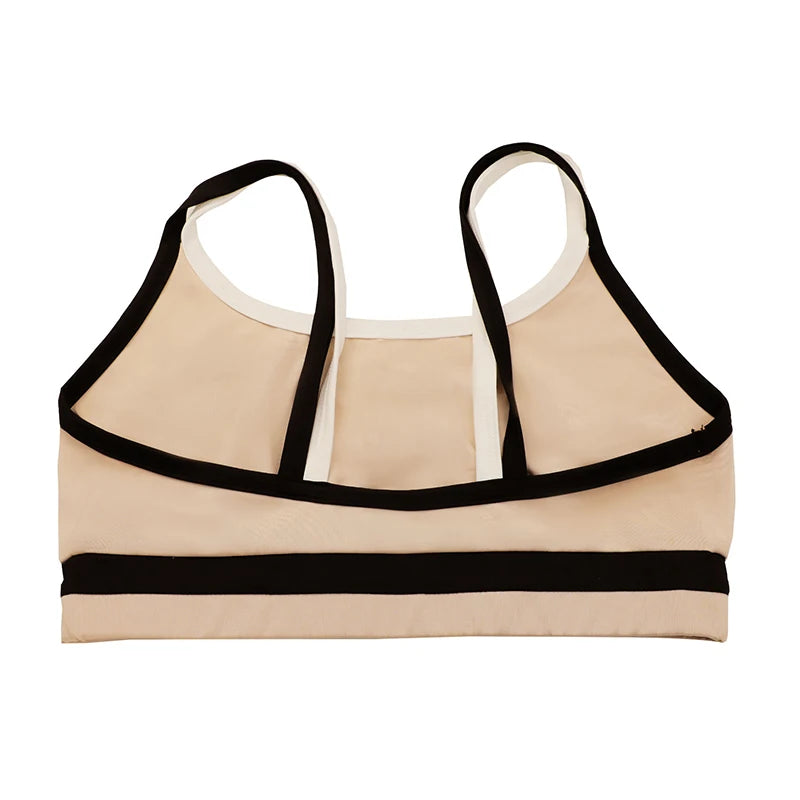 Striped Knit Camis & Pants Set – Slim Fit Streetwear