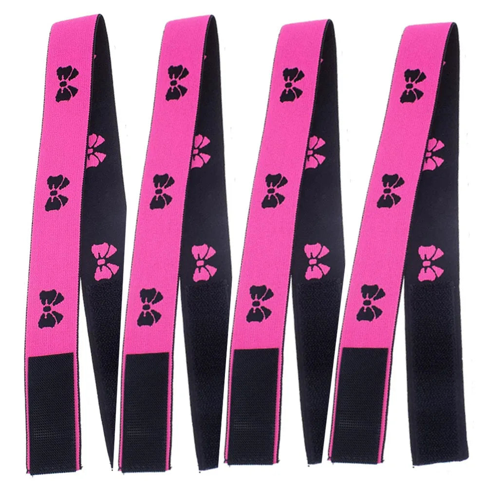 Adjustable Wig Elastic Headband with Velcro