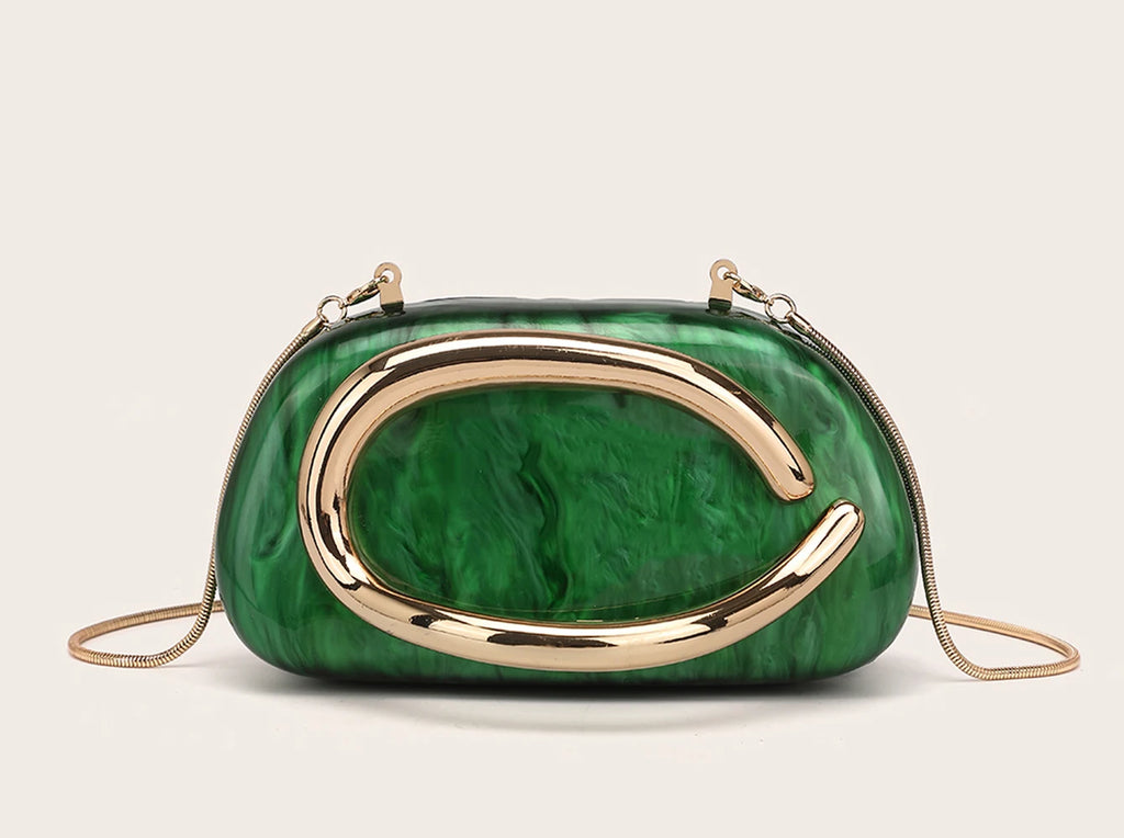 Elegant Chain Clutch