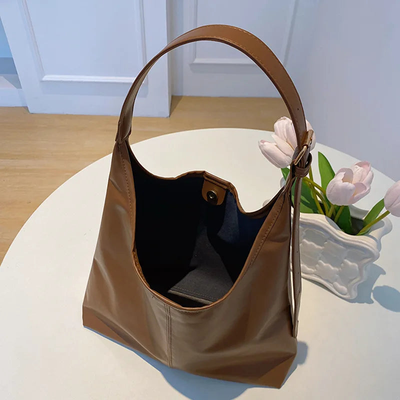 Retro Large Tote Bag