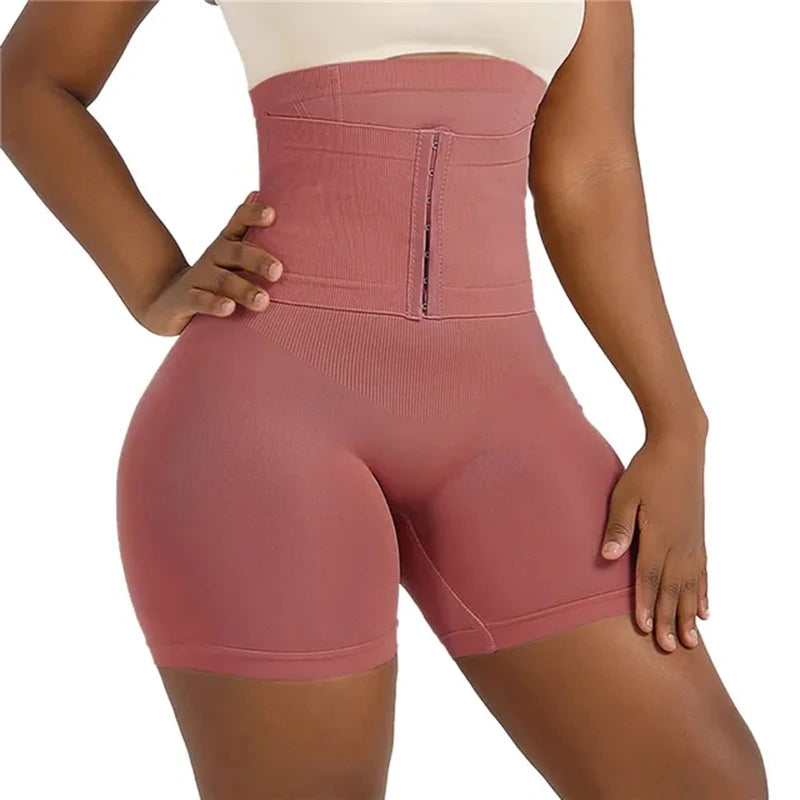 Women’s Tummy Control Butt Lifter Shapewear Shorts