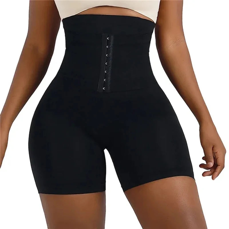 Women’s Tummy Control Butt Lifter Shapewear Shorts