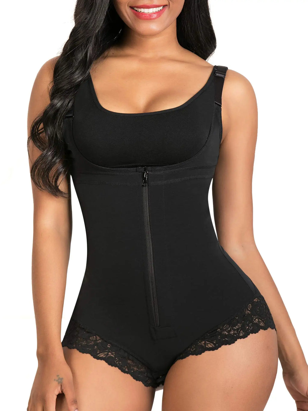 Colombian Tummy Control Waist Trainer Body Shaper